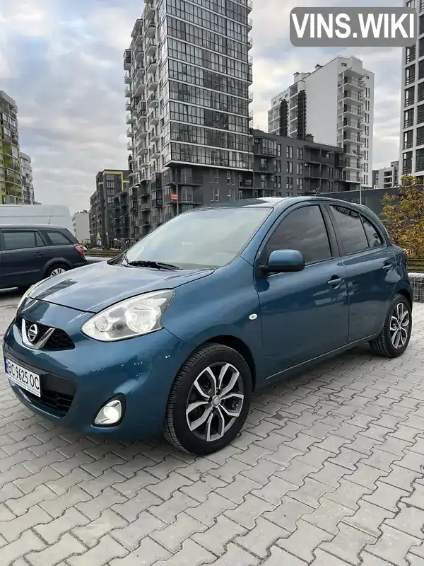 Nissan Micra 2019, фото з оголошення 1 з 21, VIN 3N1CK3CPXKL219946