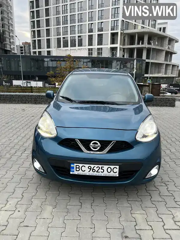 Nissan Micra 2019, фото з оголошення 2 з 21, VIN 3N1CK3CPXKL219946