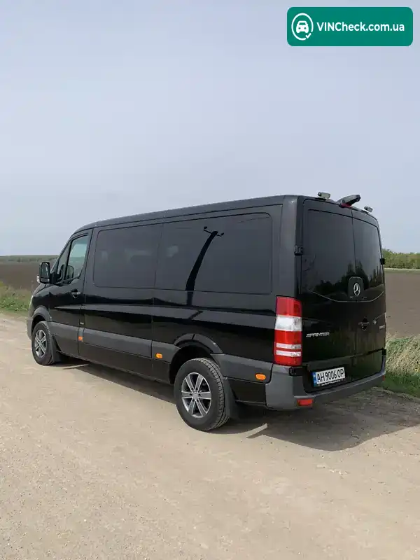 Mercedes-Benz Sprinter 2014, фото з оголошення 1 з 20, VIN WDB9067331S848061