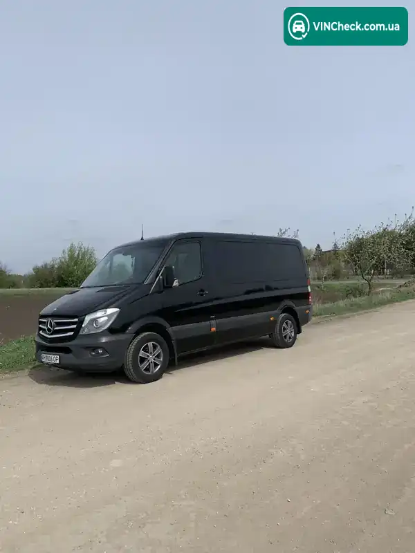 Mercedes-Benz Sprinter 2014, фото з оголошення 2 з 20, VIN WDB9067331S848061