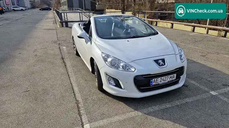 Peugeot 308 2013, фото з оголошення 1 з 17, VIN VF34BRHHADS102290
