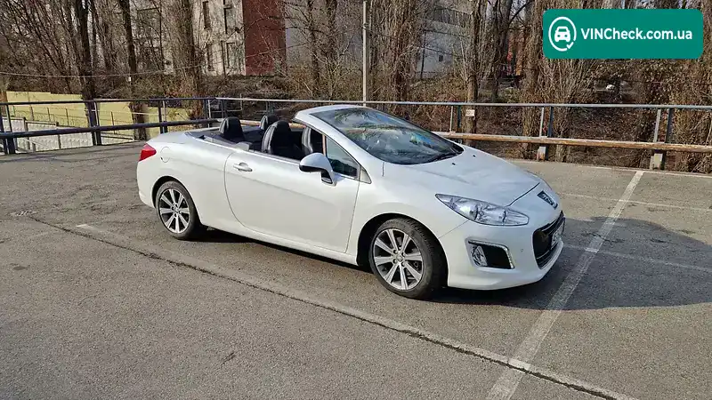Peugeot 308 2013, фото з оголошення 2 з 17, VIN VF34BRHHADS102290