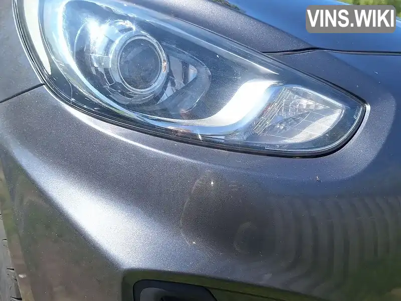 Hyundai Accent 2014, фото з оголошення 2 з 8, VIN Z94CT41CBER314379