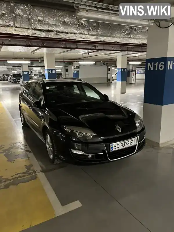 Renault Laguna 2011, фото з оголошення 1 з 21, VIN VF1KT1RG645818087