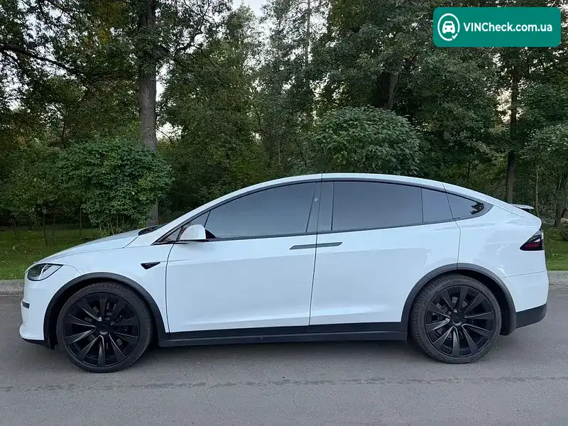 Tesla Model X 2022, фото з оголошення 2 з 20, VIN 7SAXCBE6XNF340704