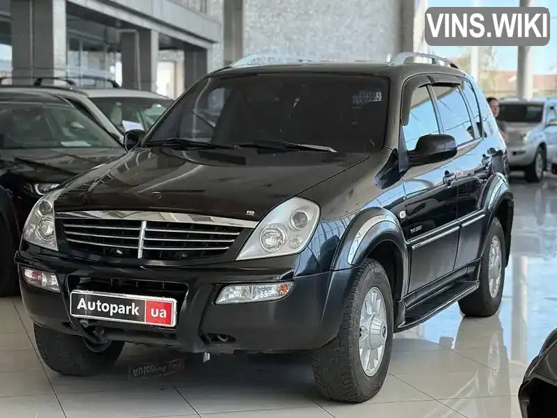 SsangYong Rexton 2004, фото з оголошення 1 з 21, VIN KPTG0B17S4P134867