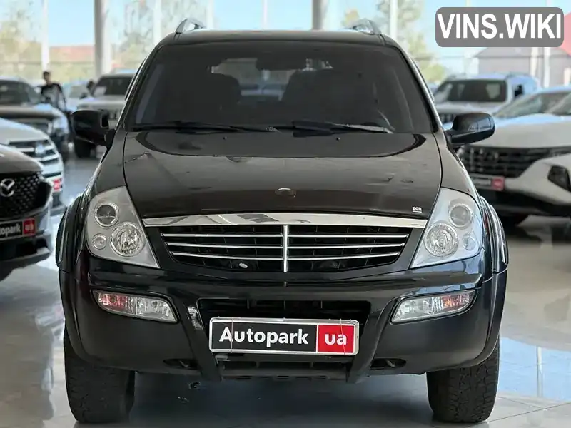 SsangYong Rexton 2004, фото з оголошення 2 з 21, VIN KPTG0B17S4P134867