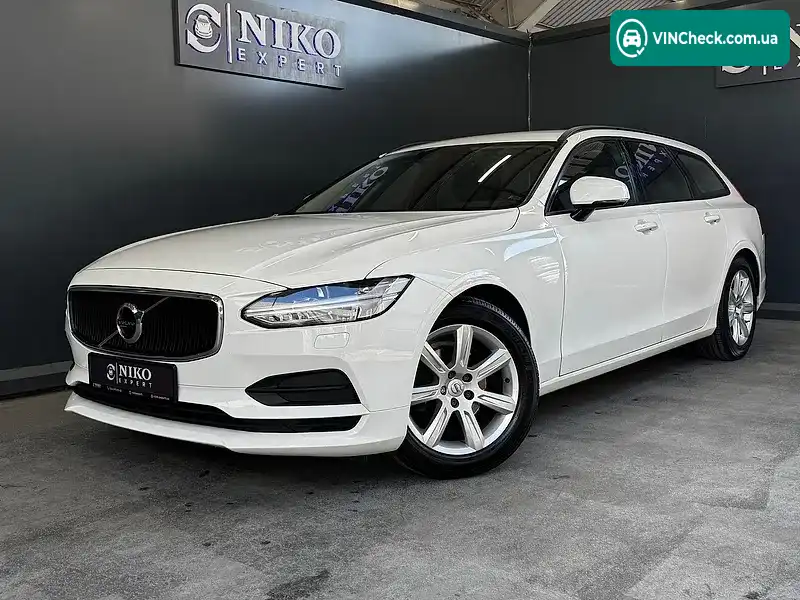 Volvo V90 2017, фото з оголошення 1 з 20, VIN YV1PW79B0J1054339
