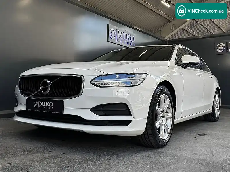Volvo V90 2017, фото з оголошення 2 з 20, VIN YV1PW79B0J1054339