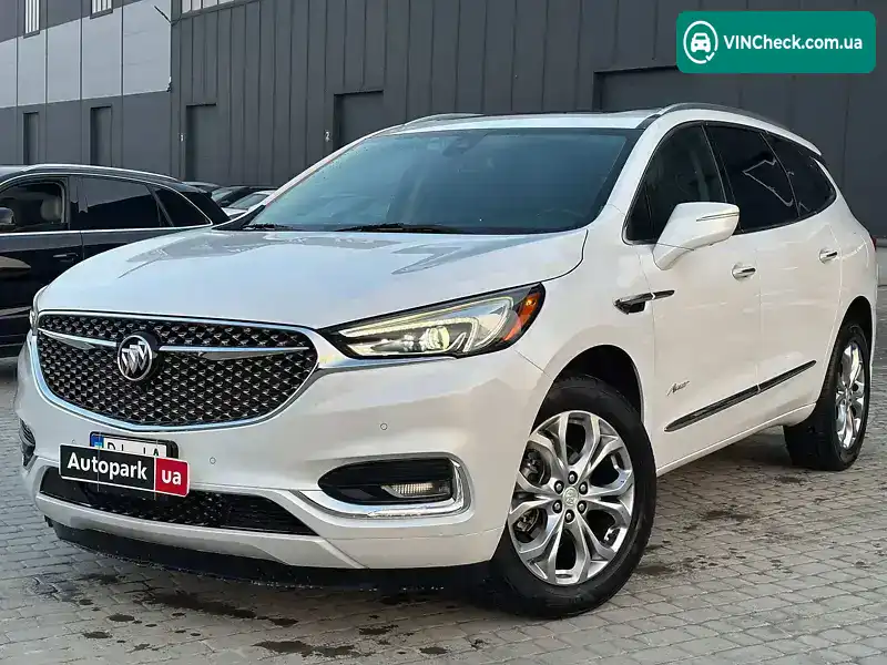 Buick Enclave 2021, фото з оголошення 1 з 21, VIN 5GAEVCKW9MJ176296