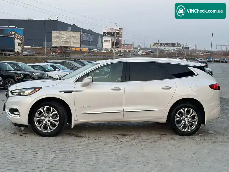 Buick Enclave 2021, фото з оголошення 2 з 21, VIN 5GAEVCKW9MJ176296