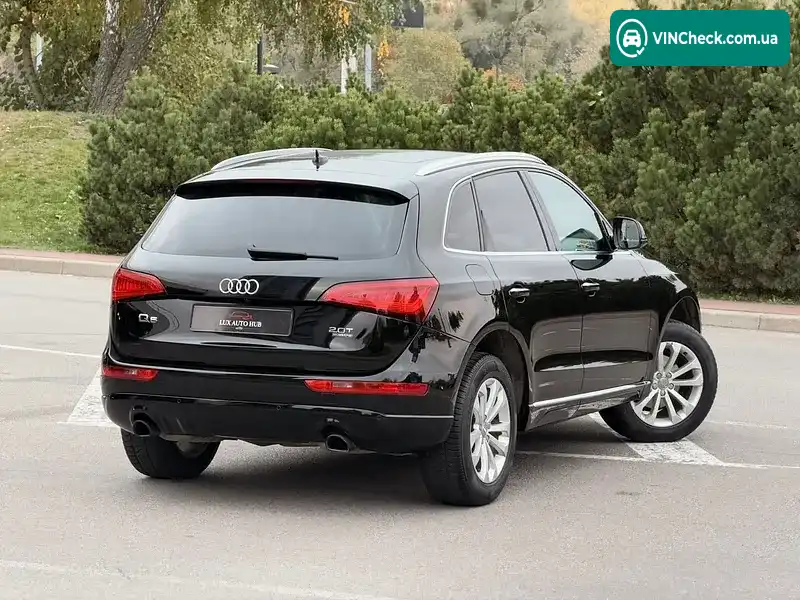 Audi Q5 2015, фото з оголошення 2 з 20, VIN WA1LFAFP3FA108910