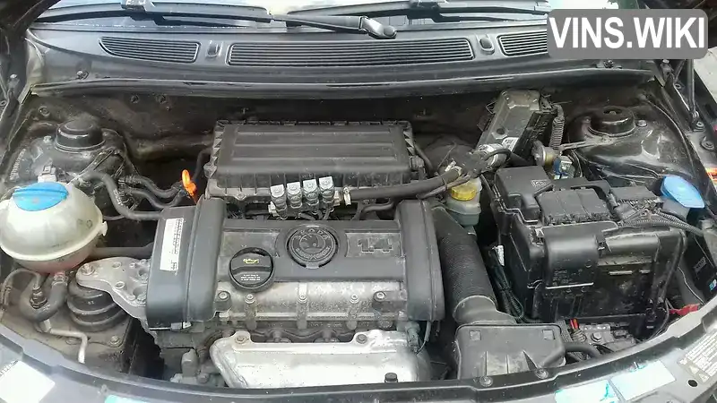 Skoda Fabia 2008, фото з оголошення 2 з 20, VIN TMBBC45J18B502833