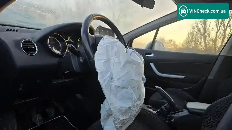 Peugeot 308 2010, фото з оголошення 2 з 6, VIN VF34H9HZHAS241382