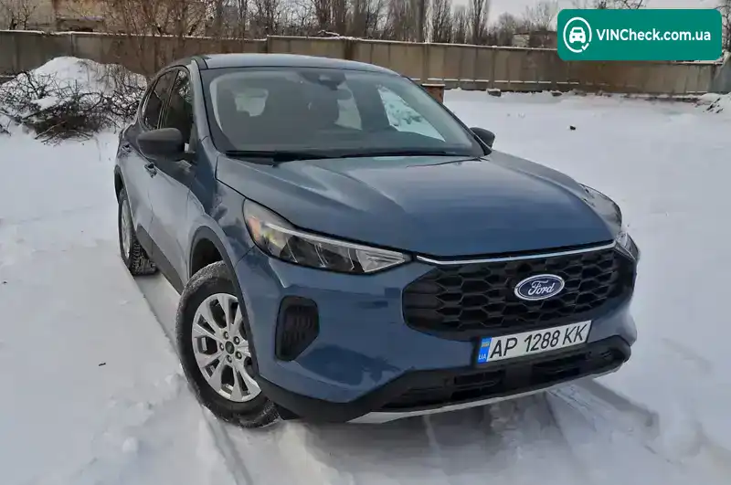 Ford Escape 2024, фото з оголошення 1 з 18, VIN 1FMCU9GN3SUA36893