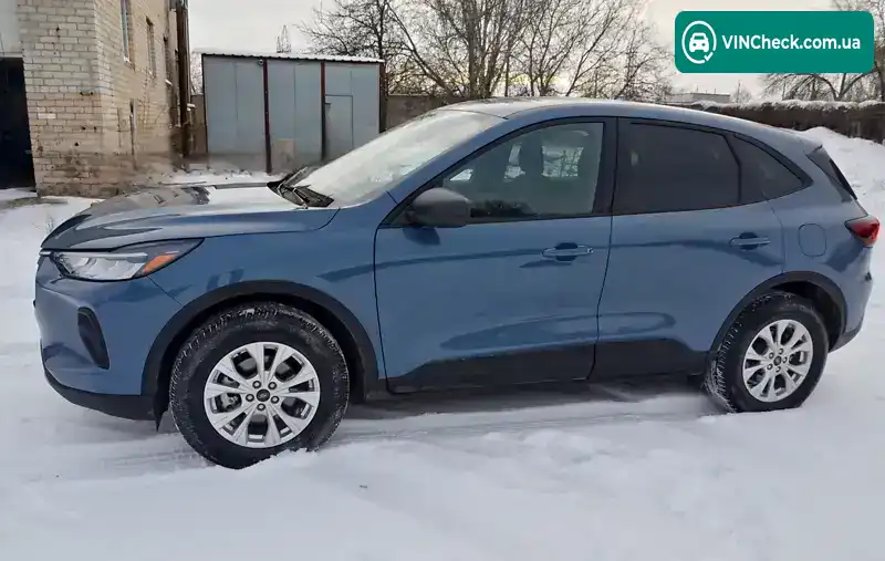 Ford Escape 2024, фото з оголошення 2 з 18, VIN 1FMCU9GN3SUA36893
