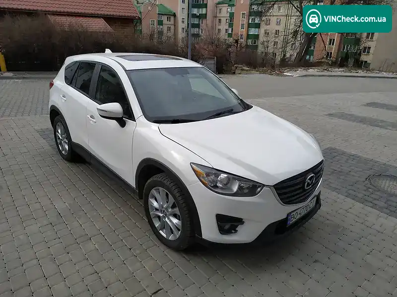 Mazda CX-5 2014, фото з оголошення 1 з 20, VIN JM3KE4DYXF0468948