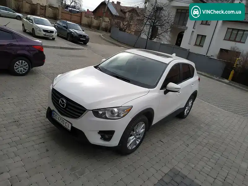 Mazda CX-5 2014, фото з оголошення 2 з 20, VIN JM3KE4DYXF0468948
