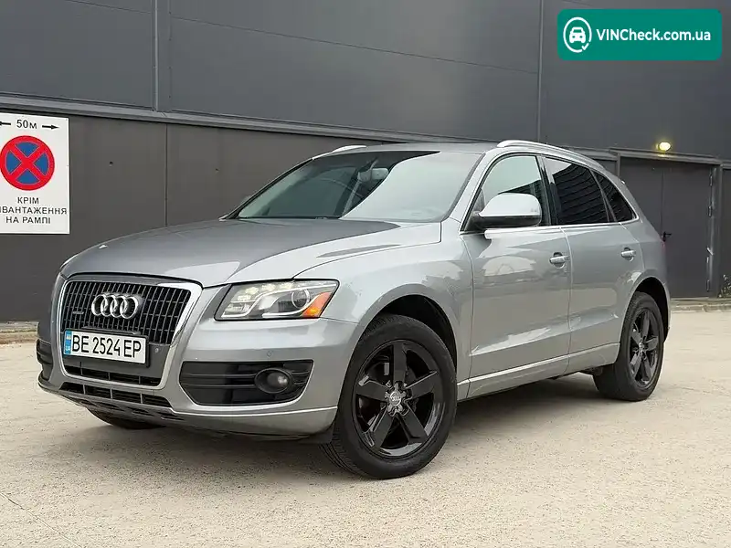 Audi Q5 2011, фото з оголошення 1 з 20, VIN WA1LFAFP8BA111361