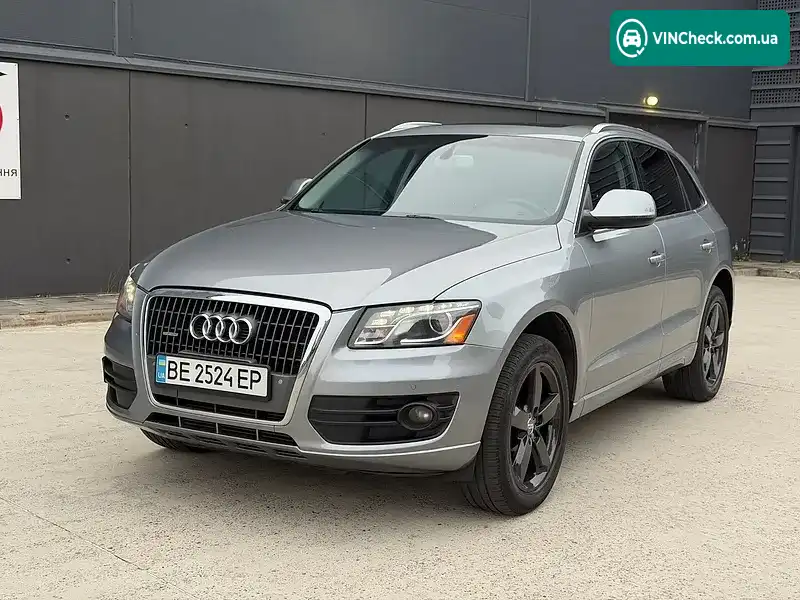 Audi Q5 2011, фото з оголошення 2 з 20, VIN WA1LFAFP8BA111361
