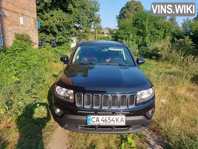 Jeep Compass 2015, фото з оголошення 1 з 21, VIN 1C4NJDBB5GD646372