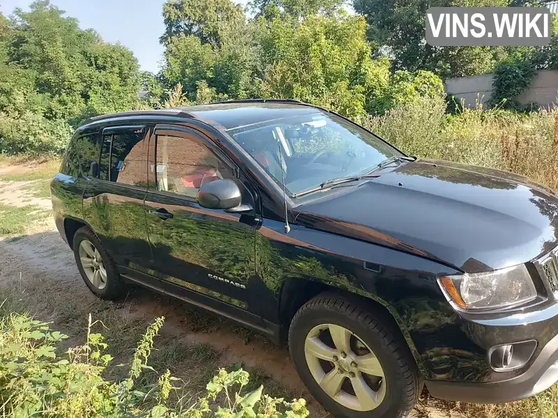 Jeep Compass 2015, фото з оголошення 2 з 21, VIN 1C4NJDBB5GD646372