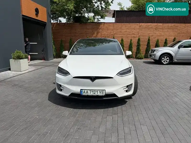 Tesla Model X 2019, фото з оголошення 1 з 20, VIN 5YJXCBE45KF157640