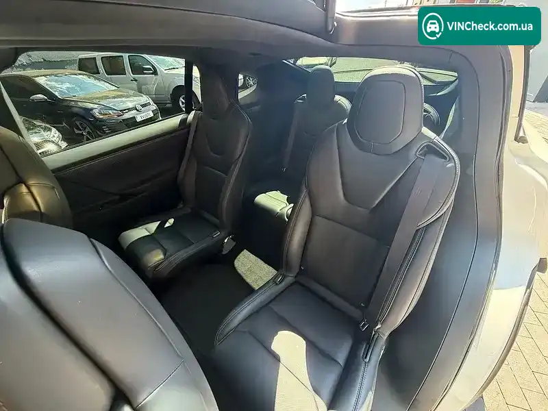 Tesla Model X 2019, фото з оголошення 2 з 20, VIN 5YJXCBE45KF157640