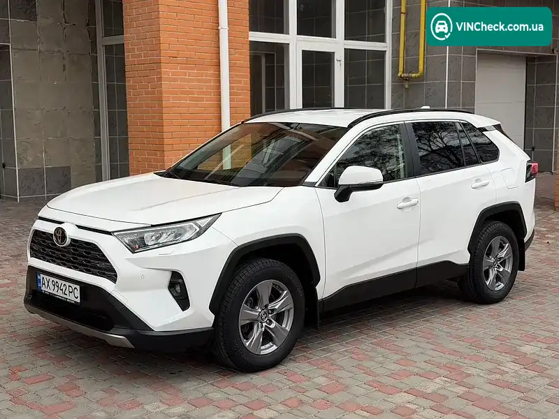 Toyota RAV4 2023, фото з оголошення 1 з 20, VIN JTMW43FV90D157831