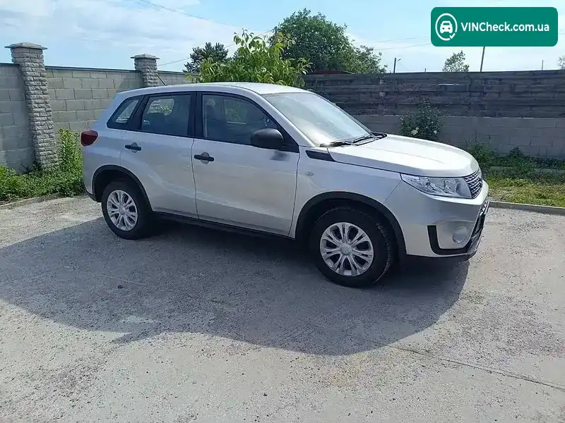 Suzuki Vitara 2019, фото з оголошення 1 з 6, VIN TSMLYD01S00664766