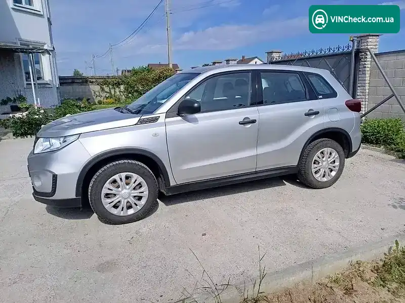 Suzuki Vitara 2019, фото з оголошення 2 з 6, VIN TSMLYD01S00664766