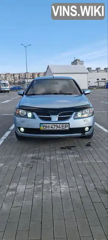 Nissan Almera 2005, фото з оголошення 1 з 21, VIN SJNBAAN16U2654614