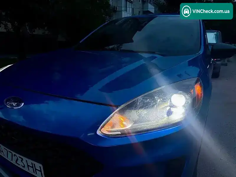 Ford Escape 2021, фото з оголошення 1 з 20, VIN 1FMCU0F61MUA50199
