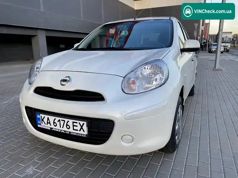 Nissan Micra 2013, фото з оголошення 2 з 20, VIN MDHFBUK13U0540607