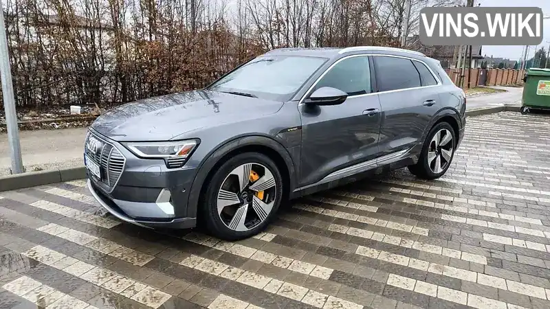 Audi e-tron 2019, фото з оголошення 1 з 21, VIN WA1VAAGE1KB008135