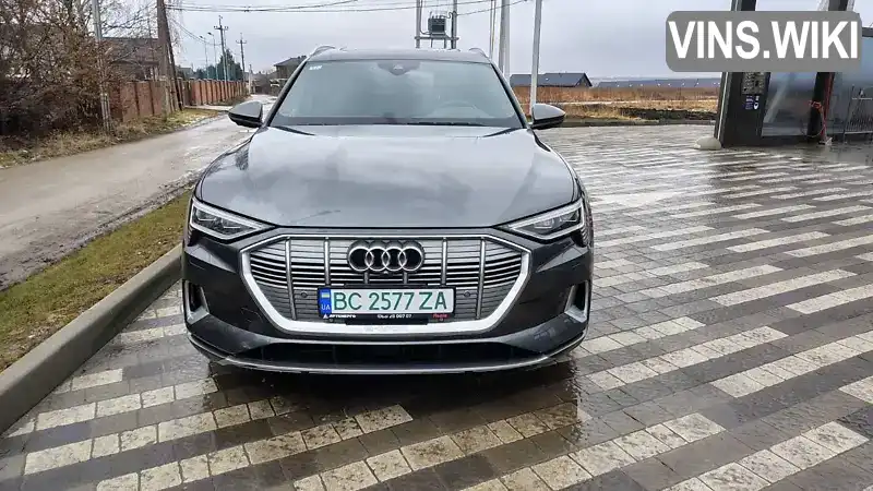 Audi e-tron 2019, фото з оголошення 2 з 21, VIN WA1VAAGE1KB008135