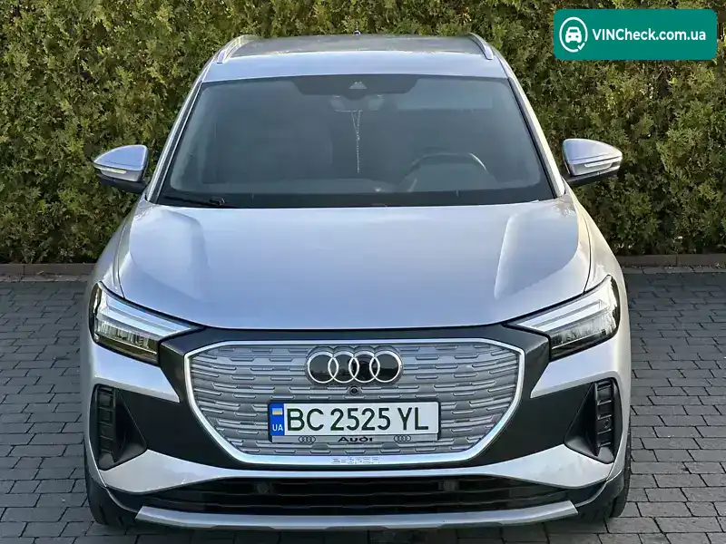 Audi Q4 e-tron 2022, фото з оголошення 1 з 20, VIN WAUZZZFZ3NP039961