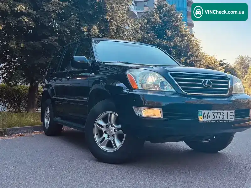 Lexus GX 2008, фото з оголошення 1 з 20, VIN JTJBT20X380171262