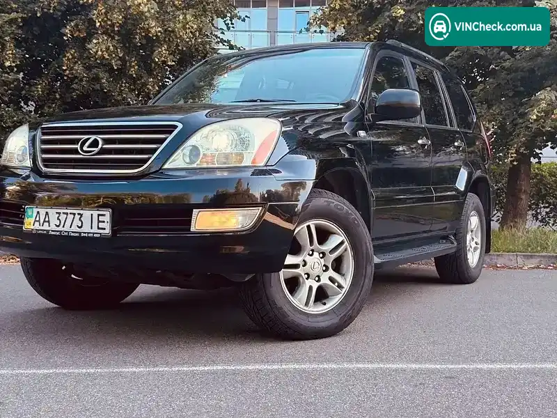 Lexus GX 2008, фото з оголошення 2 з 20, VIN JTJBT20X380171262