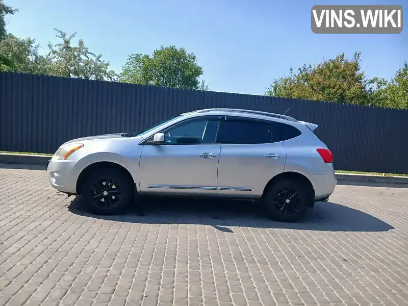 Nissan Rogue 2011, фото з оголошення 1 з 7, VIN JN8AS5MV2CW371278