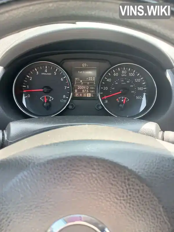 Nissan Rogue 2011, фото з оголошення 2 з 7, VIN JN8AS5MV2CW371278
