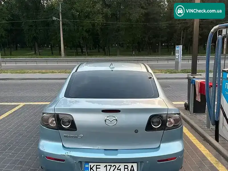 Mazda 3 2007, фото з оголошення 2 з 17, VIN JM7BK326771343663