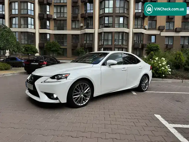 Lexus IS 2014, фото з оголошення 1 з 17, VIN JTHBF1D23E5029090