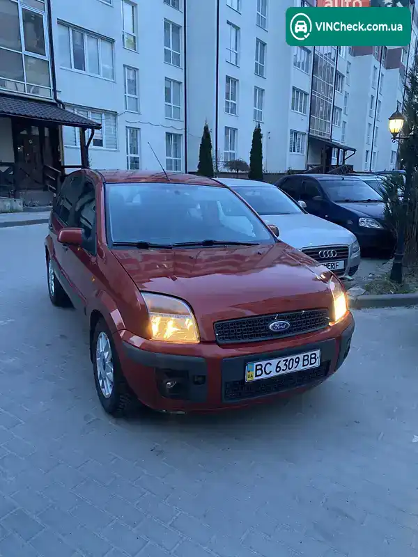 Ford Fusion 2007, фото з оголошення 1 з 16, VIN WF0UXXGAJU7L89123