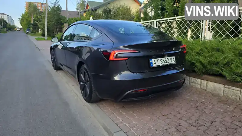 Tesla Model 3 2024, фото з оголошення 1 з 21, VIN LRW3E7FA0RC102270