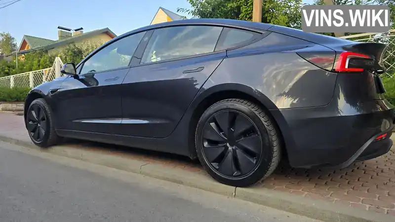 Tesla Model 3 2024, фото з оголошення 2 з 21, VIN LRW3E7FA0RC102270