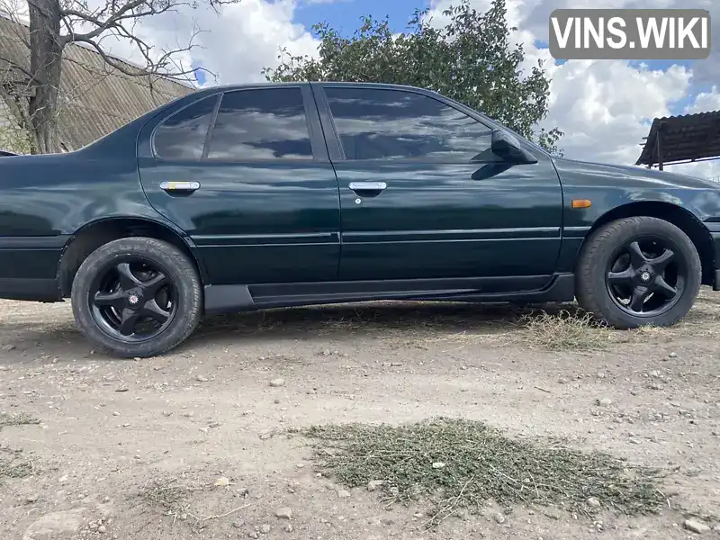Nissan Primera 1996, фото з оголошення 1 з 21, VIN SJNBAAP10U0606797
