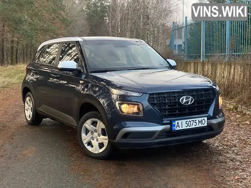 Hyundai Venue 2021, фото з оголошення 1 з 21, VIN KMHRC812AMU087401