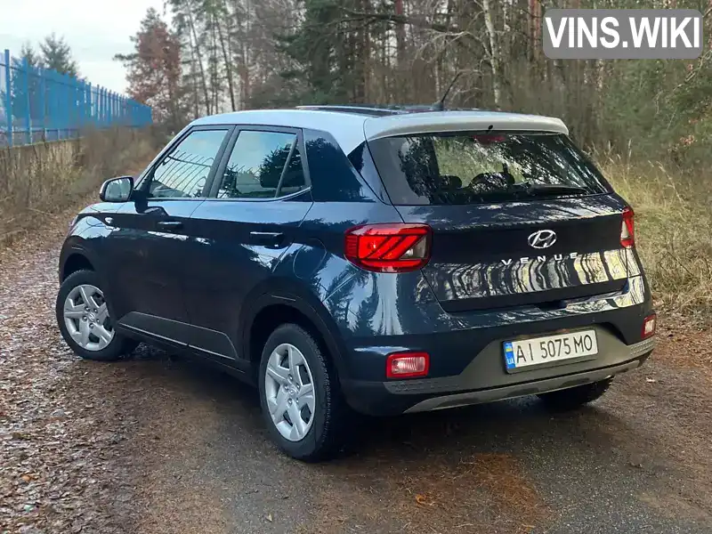 Hyundai Venue 2021, фото з оголошення 2 з 21, VIN KMHRC812AMU087401