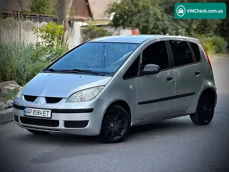 Mitsubishi Colt 2006, фото з оголошення 1 з 15, VIN XMCXJZ34A7F048519